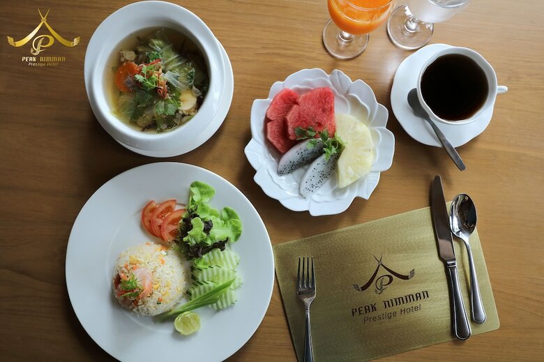 Peak Nimman Prestige Hotel