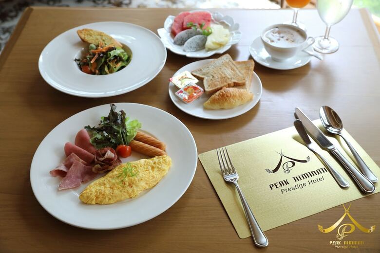 Peak Nimman Prestige Hotel