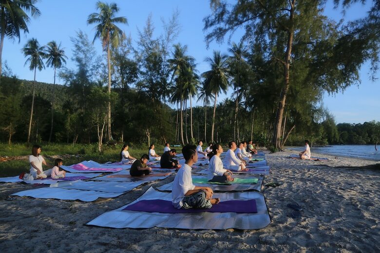 Hostal Koh Rong Love Resort