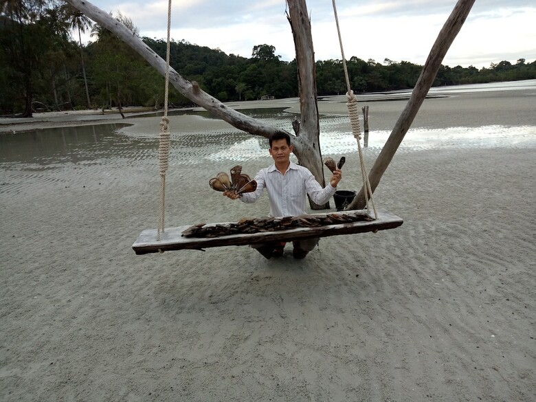 Hostal Koh Rong Love Resort