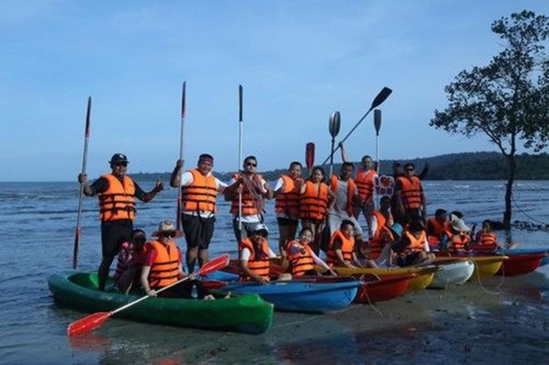 Hostal Koh Rong Love Resort
