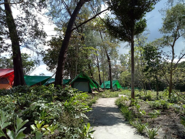 Hostal Koh Rong Love Resort
