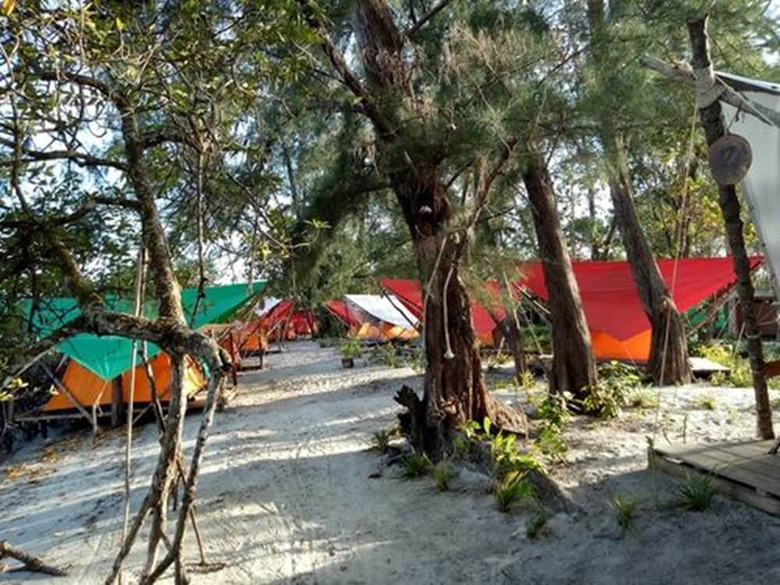 Hostal Koh Rong Love Resort