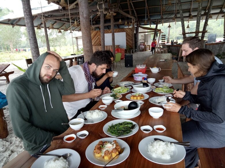 Hostal Koh Rong Love Resort
