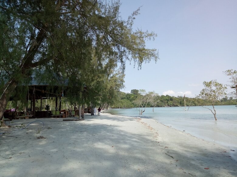 Hostal Koh Rong Love Resort