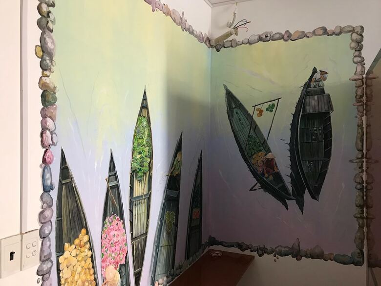 Hostal Wanderlust Saigon Hostel