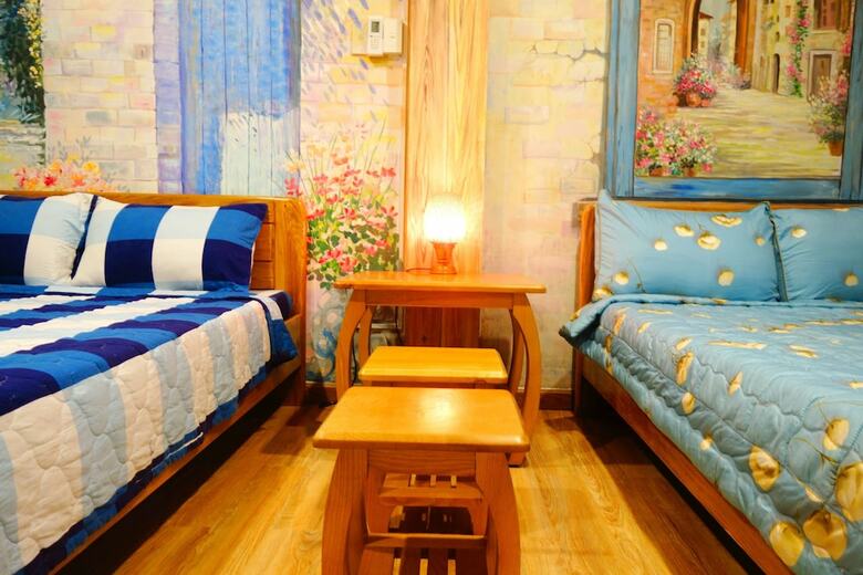 Hostal Wanderlust Saigon Hostel