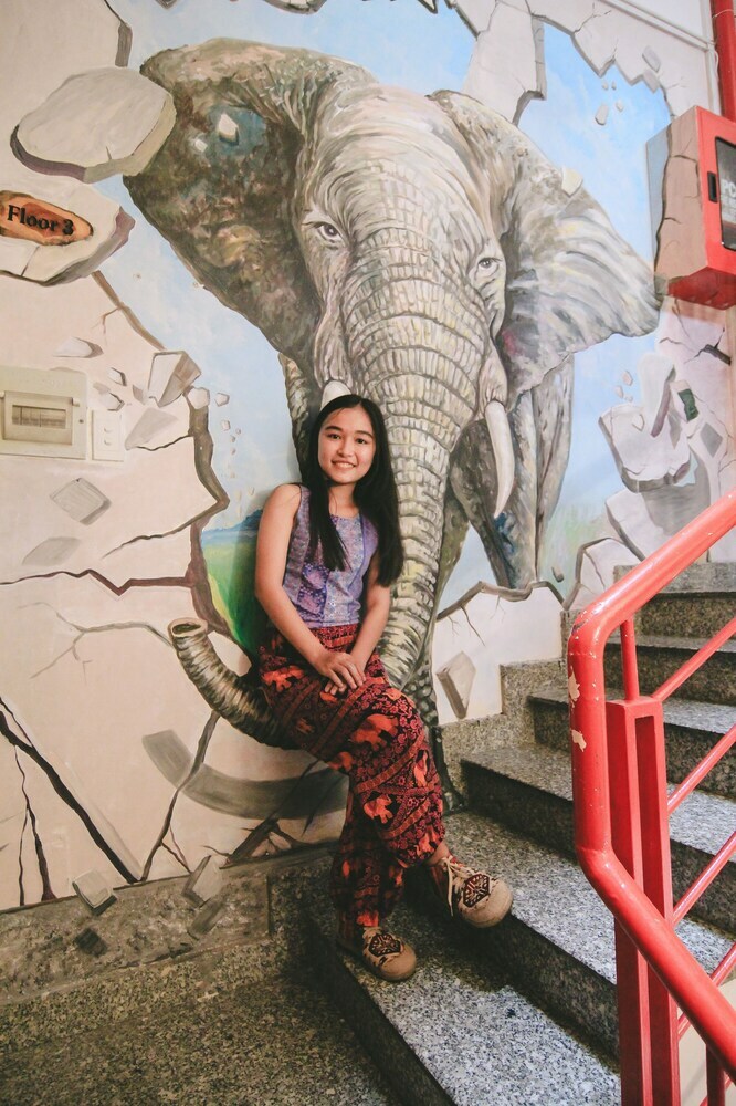 Hostal Wanderlust Saigon Hostel