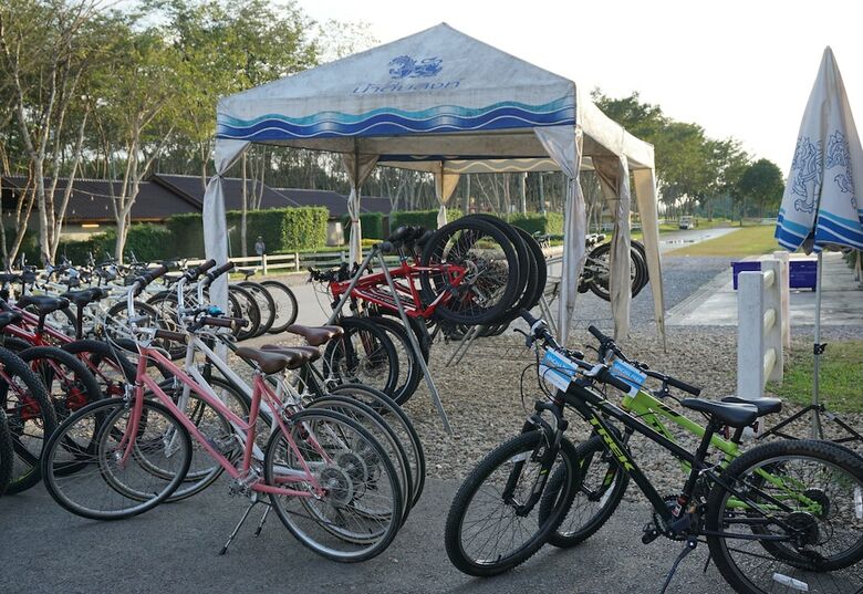 Hotel Singha Park Chiang Rai Camping