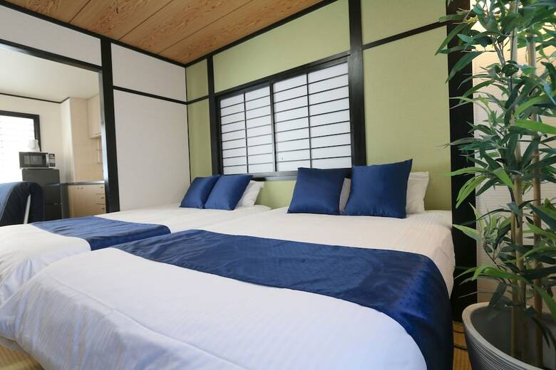 Apartamentos Guest House Liz Nakazaki-cho