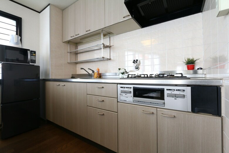 Apartamentos Guest House Liz Nakazaki-cho
