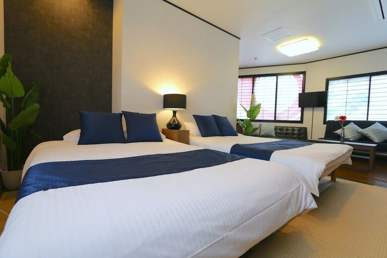Apartamentos Guest House Liz Nakazaki-cho