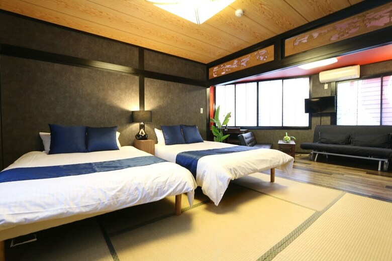 Apartamentos Guest House Liz Nakazaki-cho