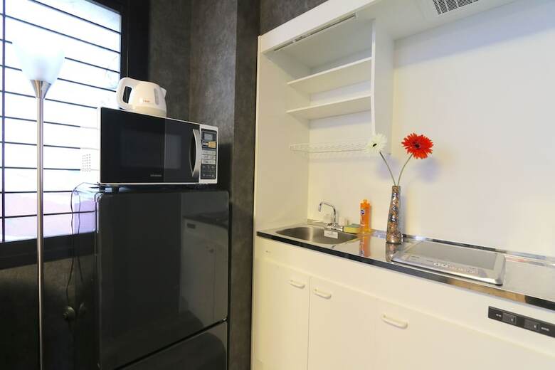 Apartamentos Guest House Liz Nakazaki-cho