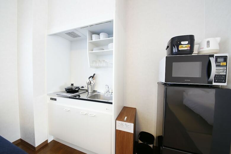 Apartamentos Guest House Liz Nakazaki-cho