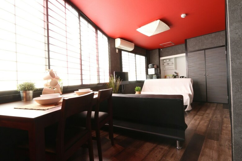 Apartamentos Guest House Liz Nakazaki-cho