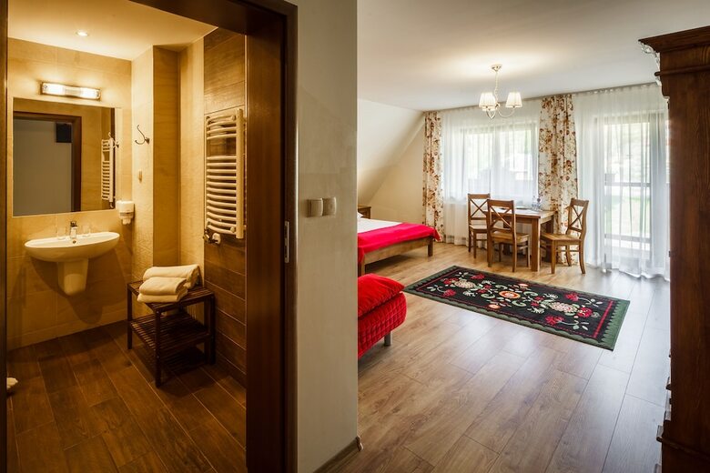 Hotel Kraina Smaku