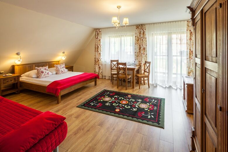 Hotel Kraina Smaku