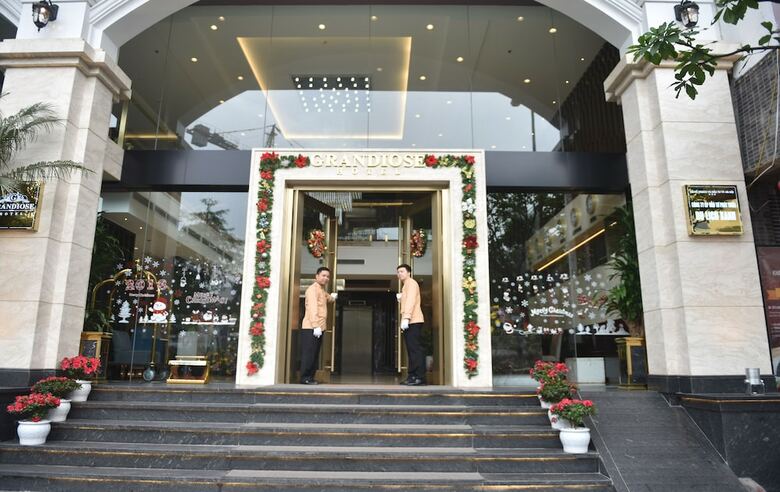 Grandiose Hotel & Spa