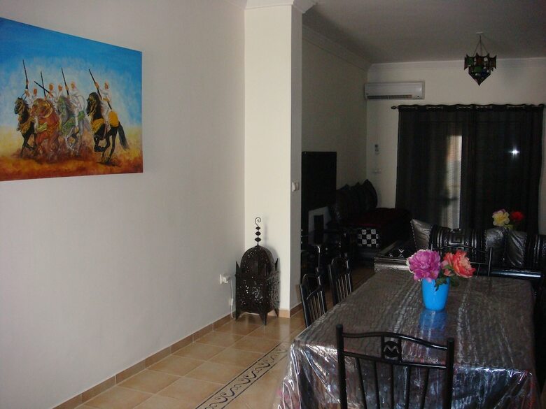 Apartamentos Appartement Ap2 Marina Saidia