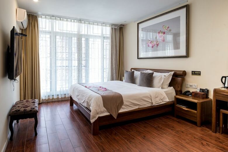 Hotel James Joyce Coffeetel Changshoulu Branch