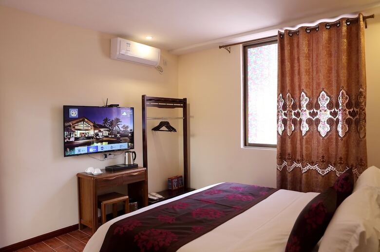 Hotel James Joyce Coffeetel Changshoulu Branch