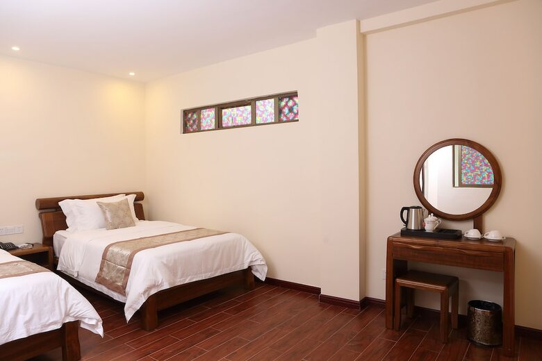 Hotel James Joyce Coffeetel Changshoulu Branch