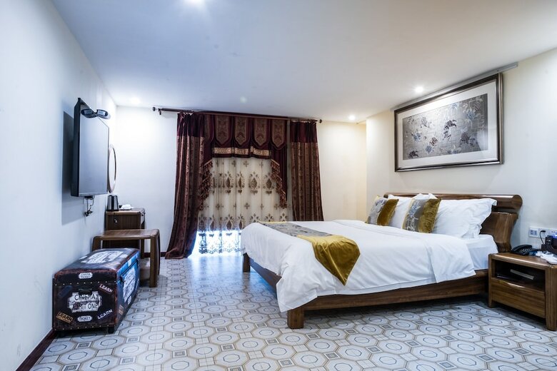 Hotel James Joyce Coffeetel Changshoulu Branch