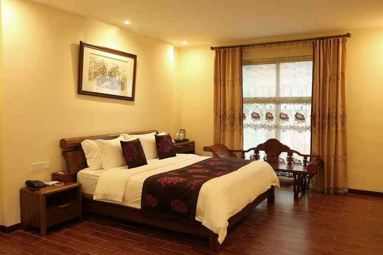 Hotel James Joyce Coffeetel Changshoulu Branch