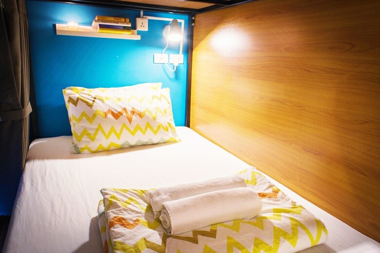Hostal Zzz Hostel - Don Mueang Airport