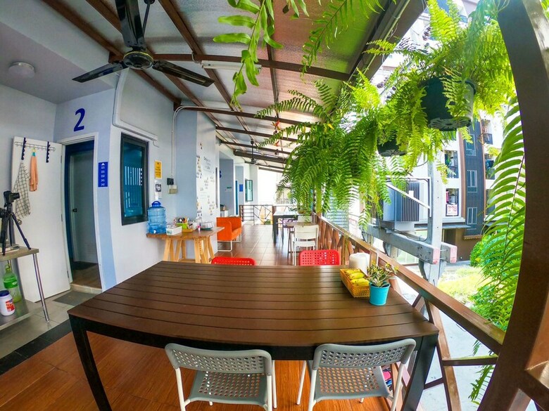 Hostal Zzz Hostel - Don Mueang Airport