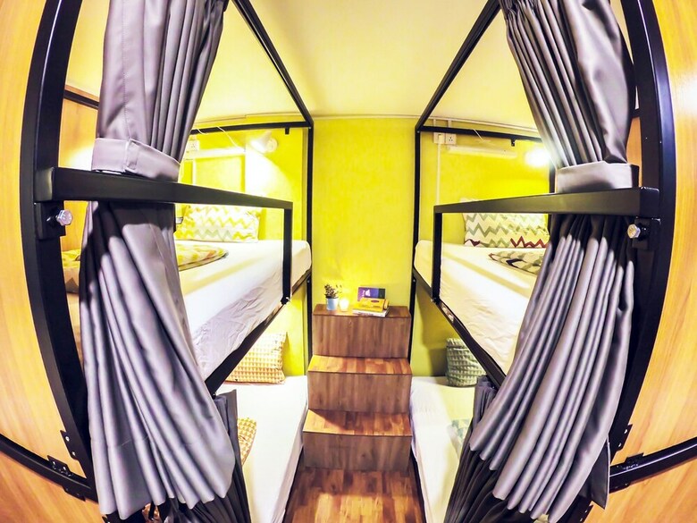 Hostal Zzz Hostel - Don Mueang Airport