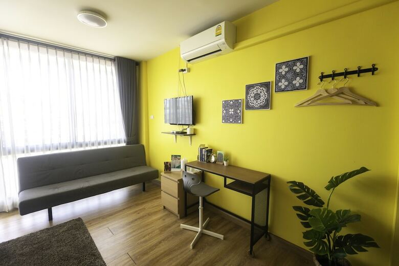 Hostal Zzz Hostel - Don Mueang Airport