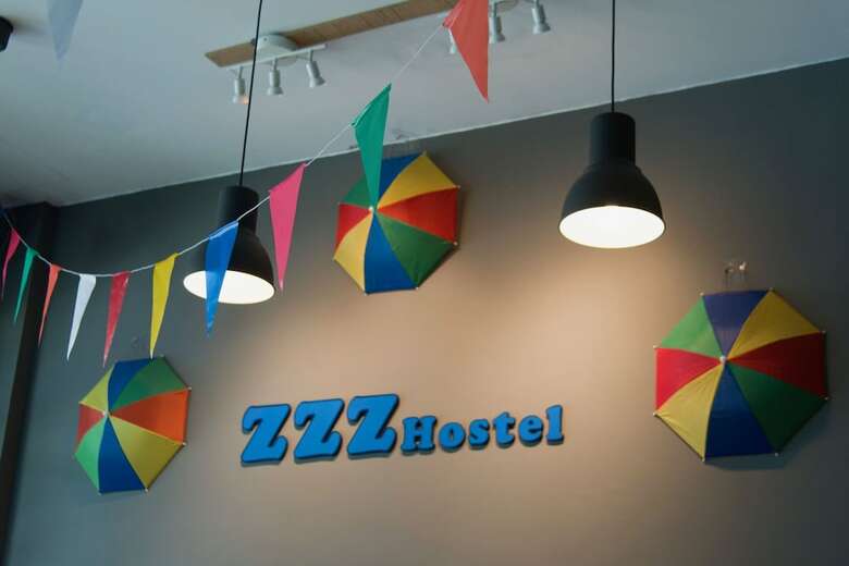 Hostal Zzz Hostel - Don Mueang Airport