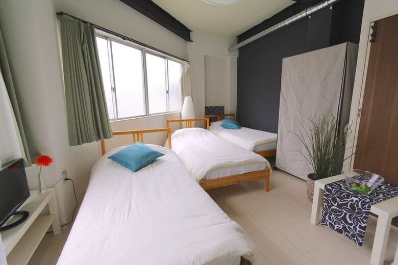 Apartamentos Liz Guest House Umeda