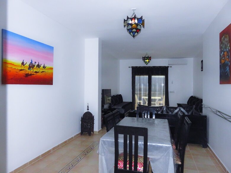 Apartamentos Appartement Ap8 Marina Saidia