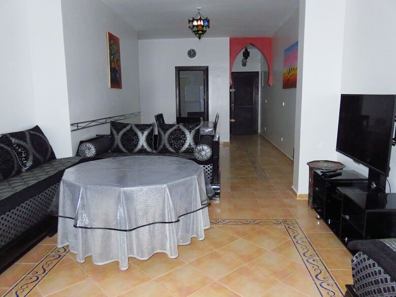 Apartamentos Appartement Ap8 Marina Saidia