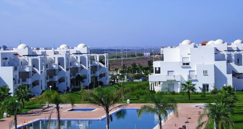 Apartamentos Appartement Ap8 Marina Saidia