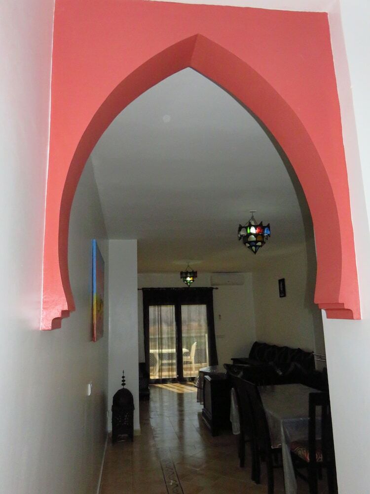 Apartamentos Appartement Ap8 Marina Saidia