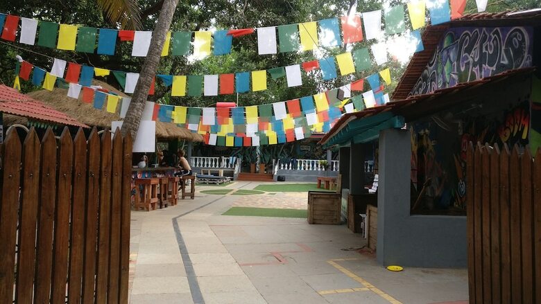 Hostal Pappi Chulo Hostel
