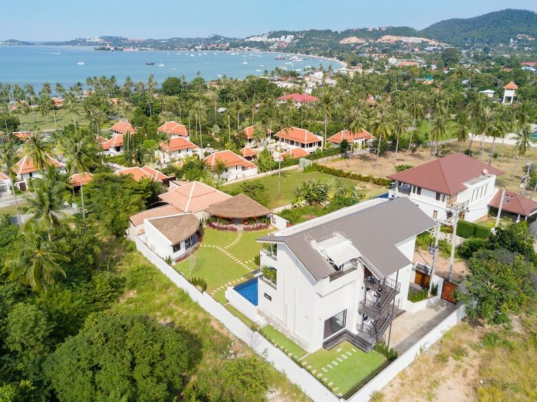 6br Villa Near Bangrak Beach