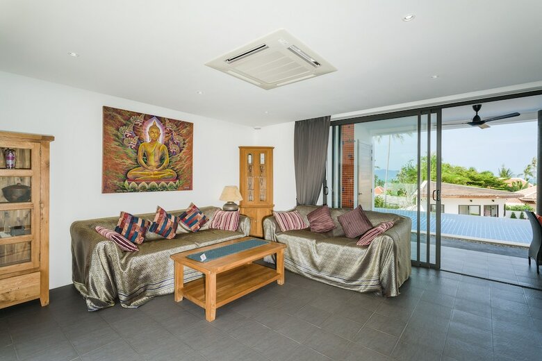 6br Villa Near Bangrak Beach