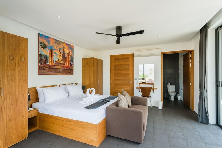 6br Villa Near Bangrak Beach