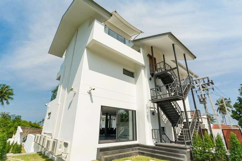 6br Villa Near Bangrak Beach