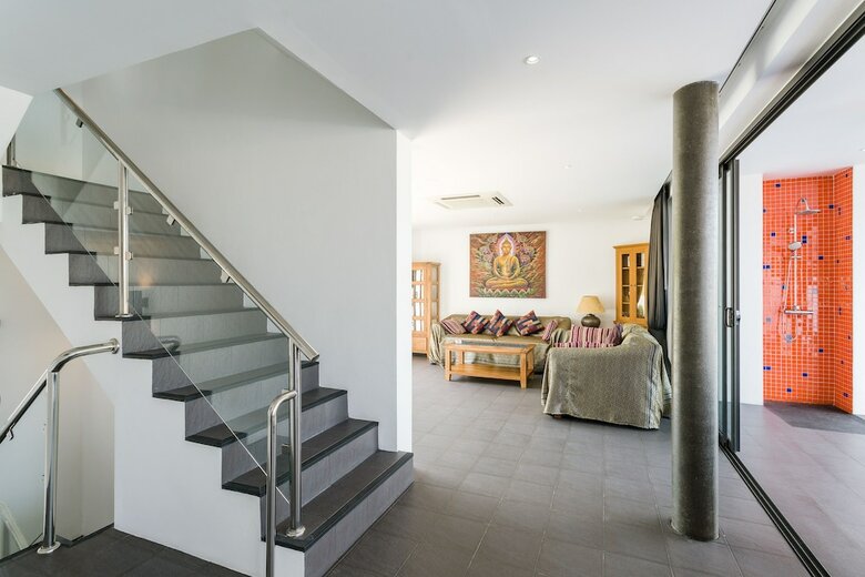 6br Villa Near Bangrak Beach