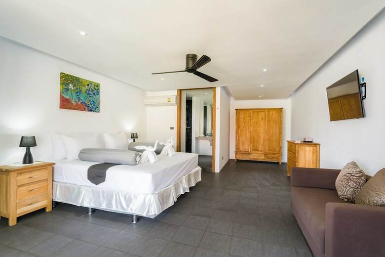 6br Villa Near Bangrak Beach