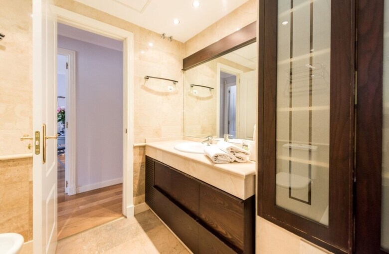 Apartamentos Alcal� City Center