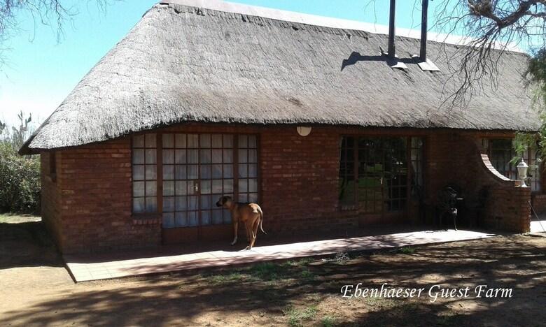 Posada Ebenhaeser Guest Farm