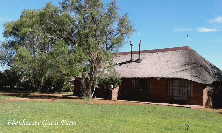 Posada Ebenhaeser Guest Farm