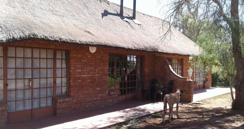 Posada Ebenhaeser Guest Farm